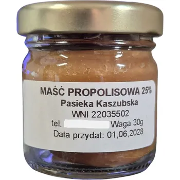 PROPOLISOVÁ MAST NA PSORIÁZU, RÁNY A MYKÓZY