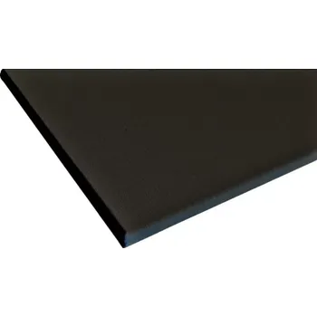 Malířské plátno černé 280 g/m2 40 x 50…
