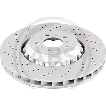 Brzdový kotouč Brzdový kotouč A.B.S. 18679