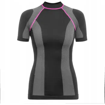 Dámské termoaktivní triko Highlander Outdoor Thermo Tech - Černá XS