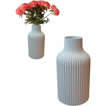 Váza Váza Lunarte plast 10 x 19 Cm