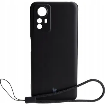 Pouzdro na mobilní telefon Zadní Kryt Bizon pro Xiaomi Redmi Note 12S černý