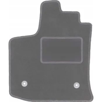 autokoberec Velurové autokoberce Wielganizator 1 ks