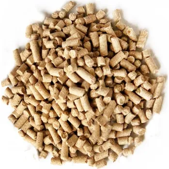 Krmivo pro koně NUBA EQUI Rýžové otruby s mrkví. 15 kg pytel