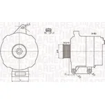 generátor MAGNETI MARELLI 063731780010