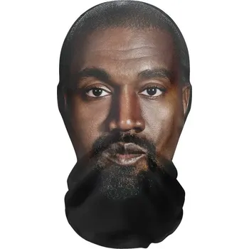 Karnevalová maska Vtipná síťovaná maska na hlavu | karnevalová maska, maškarní kostým - Velký záběr 2