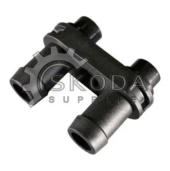 Chladič motoru Trubka vodní UNIQUE 6Q0121065N