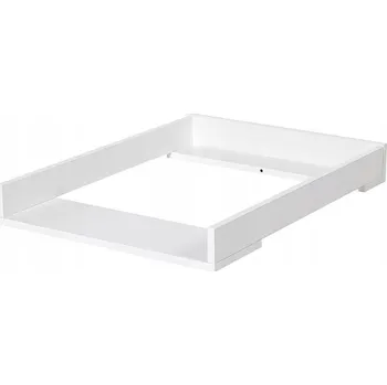 Komoda Komoda LittleSky 54 x 73 x 9 Cm bílá matná