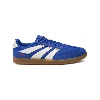 Pánská sportovní obuv ADIDAS PREDATOR FREESTYLE IN (42) Unisex Sálové boty Modré