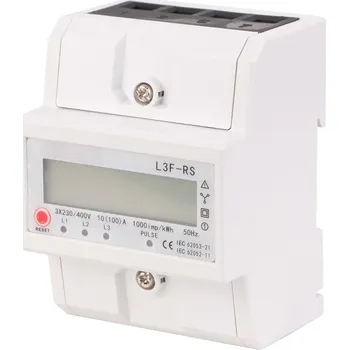 Rozvaděč Veran Podružný elektroměr třífázový