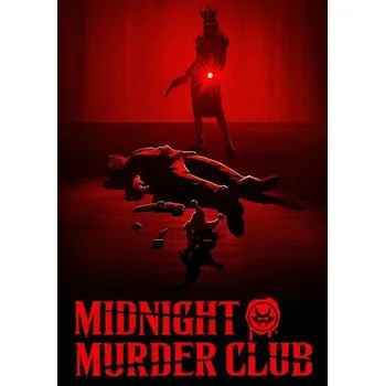 Počítačová hra Midnight Murder Club - PC