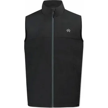 Pánská bunda Tropicfeel pánská vesta NS40 Reversible Vest Core Black L