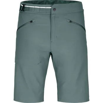 Pánské kraťasy Pánské Kraťasy Ortovox Brenta Shorts Men's Barva: Dark Arctic Grey, Velikost: XXL