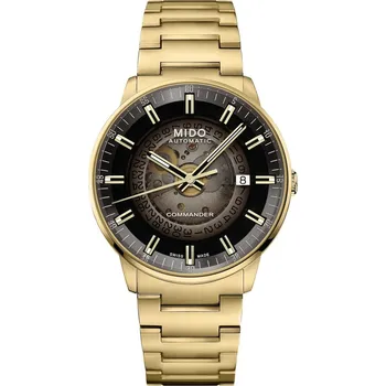 Hodinky Mido Commander Gradient Automatic M021.407.33.411.01