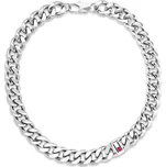 Tommy Hilfiger Originální ocelový náhrdelník pro muže Wild 2790635 + 2 měsíce na vrácení zboží