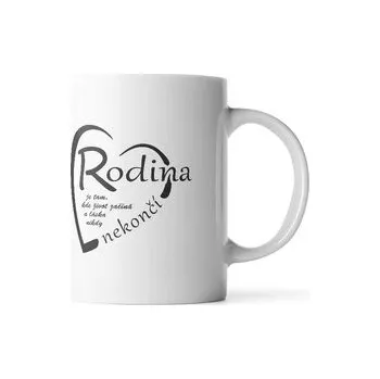 Hrnek Rodina: 200 ml