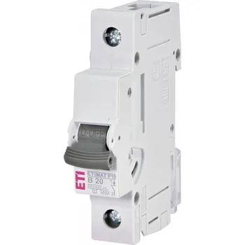 Jistič jistič ETIMAT P10 1p B20 10kA