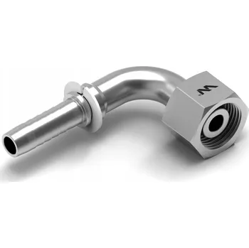 Posilovač řízení Hydraulická koncovka DKOS90 DN25 30S M42x2 PREMIUM Waryński