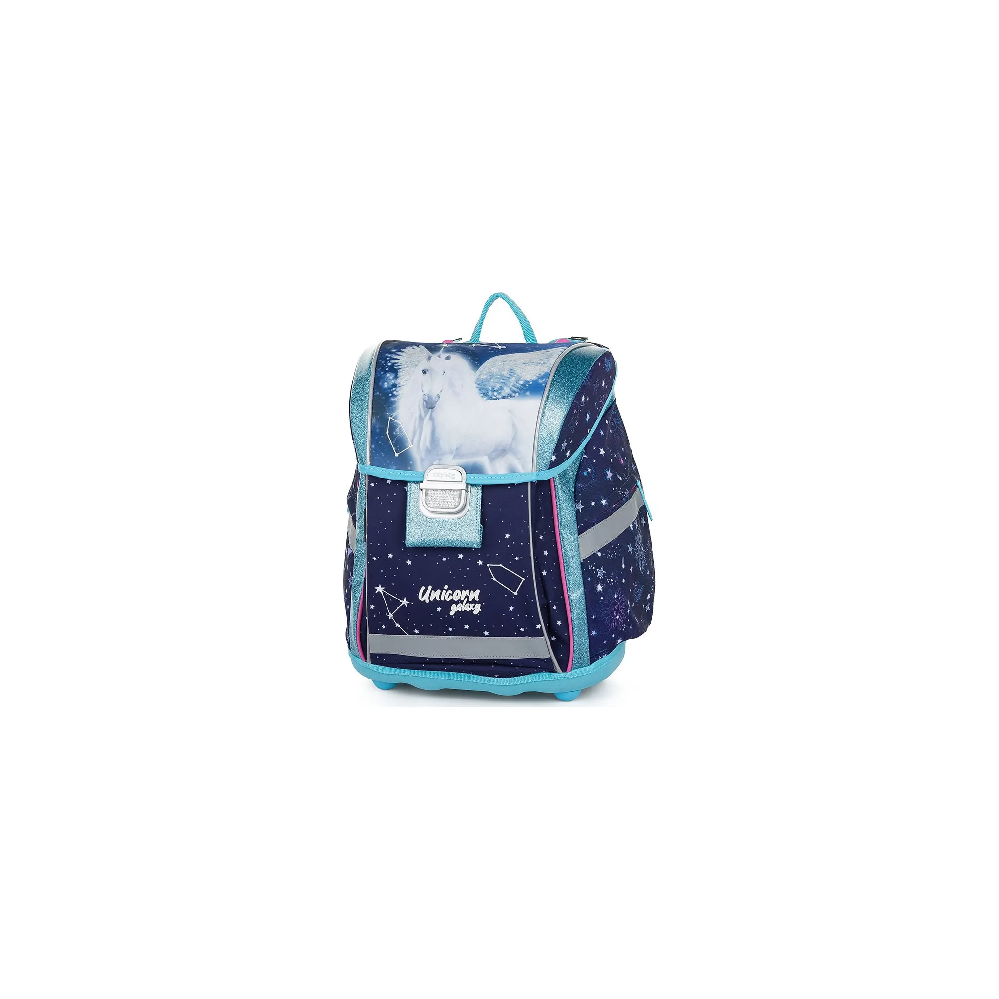 Fotografie 3 - Set školních potřeb Oxybag Premium Light 3dílný set Pegas 0-75823