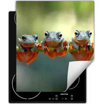 Obraz Ochranná podložka pod indukci dekorativní, rolovací do kuchyně, potisk 45x52 cm wm0466