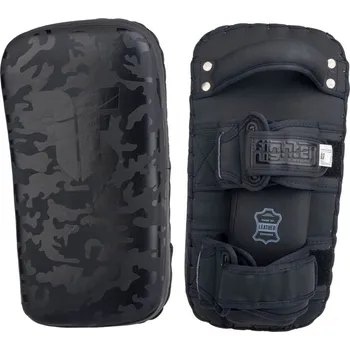 Lapa na box a MMA Lapy Fighter Thai - černá/maskáč, FTP-001CBK