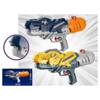 Dětská zbraň Pistolet na wodę Mecha-Dino mix