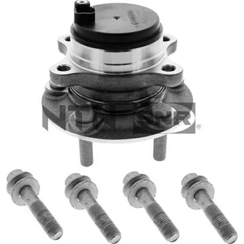 Auto-moto Sada ložisek kol SNR R152.104