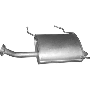 Tlumič výfuku Zadní tlumič výfuku POLMOSTRŕW 15.00