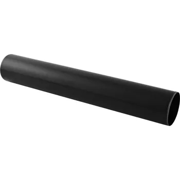 Sifon Trubka k umyvadlovému sifonu - horizontální část, Černá - matná MD0691-50CMAT, RAV Slezák Barva: Černá - matná, Rozměr: 45 cm