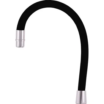 AMUR - Ramínko flexi s perlátorem, Chrom SR0016C/10, RAV Slezák