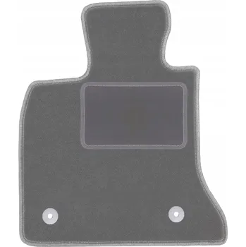 autokoberec Velurové autokoberce Wielganizator 1 ks