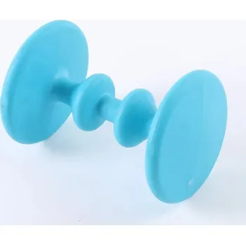 Masáž Masážní váleček na chodidla proti bolesti | Masážní pomůcka, Masáž chodidel - Modrý