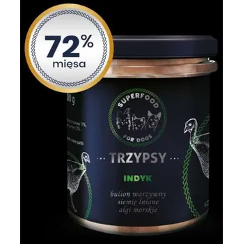Krmivo pro psa Happy Snacky Třípsy krůta 300g vlhké krmivo pro psy
