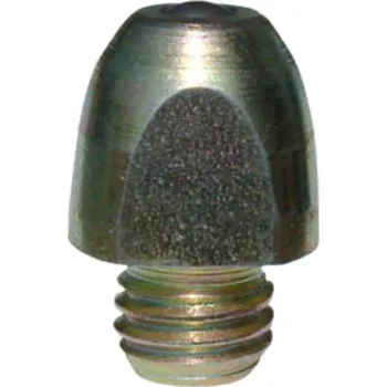 Náhradní díl pro mobilní telefon ostatní ozub kužel malý M10 20x14mm s hrotem