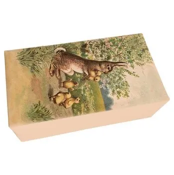 Mýdlo Dárkové mýdlo Easter Bunny 200 g