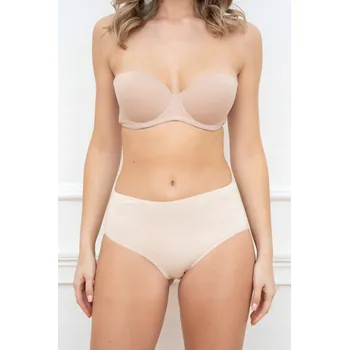 Kalhotky Italská móda Salma maxi barva:powder 2XL