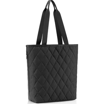 Kabelka Reisenthel Classic Shopper M rhombus DH7059 černá