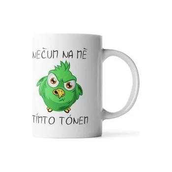 Stolování Hrnek Nečum na mě tímto tónem: 890 ml