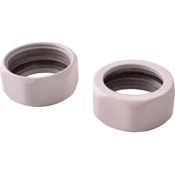 Vodovodní baterie Matka na excentr , Bílá SD0070B, RAV Slezák