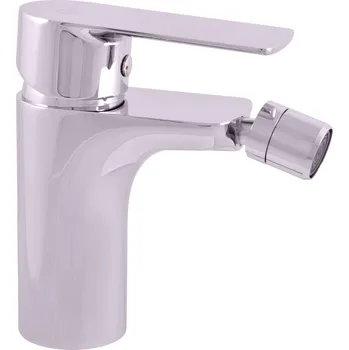 Vodovodní baterie VLTAVA - Bidetová baterie bez výpusti, Chrom VT444.0, RAV Slezák Barva: Chrom, Rozměr: 3,8"