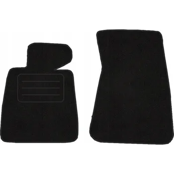 autokoberec Velurové autokoberce Mobil-Fan 2 ks