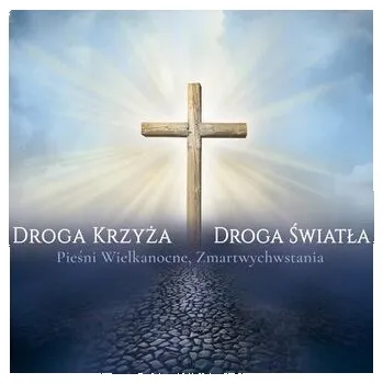 DVD film Droga Krzyża, Droga Światła Pieśni Wielkanocne