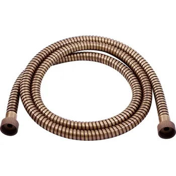 Vodovodní baterie Sprchová hadice, Stará mosaz (Bronz) MH0500SM, RAV Slezák