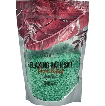 IMEL Sůl DO KOUPELE MĚSÍČNÍ SVIT PURE RELIEF MOONLIGHT 500G