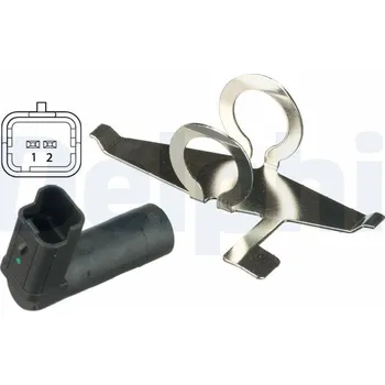 Snímač, poloha vačkového hřídele DELPHI WYPRZEDA˝ SS11023