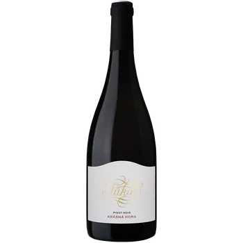 Víno Pinot Noir Terroir, výběr z hroznů, 2021, Sůkal