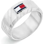 Tommy Hilfiger Ocelový prsten pro muže Lars 2790574 64 mm + 2 měsíce na vrácení zboží