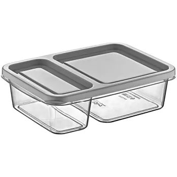 Úložný box Úložný box oddélníkový dělený