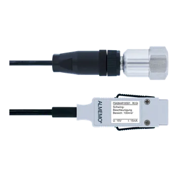 Ahlborn Snímač pro měření rychlosti vibrací