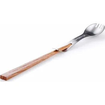 Kempingové nádobí GSI outdoors jídelní nástroj Kung Foon